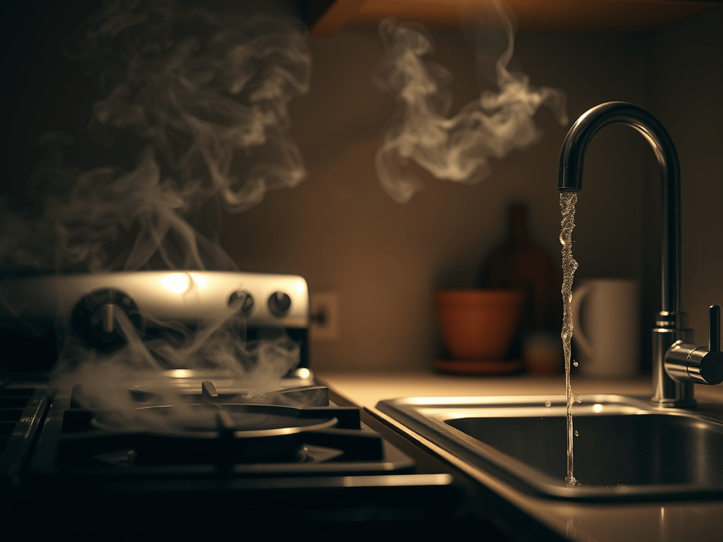 Oh no! Did I turn off my&nbsp;stove?